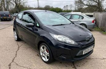 Ford Fiesta STYLE