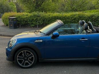 MINI Roadster 1.6 Cooper S Convertible Auto 184 Bhp | Full History (10 Service