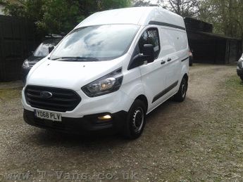 Ford Transit 300 BASE P/V L1 H2