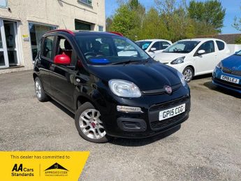Fiat Panda EASY