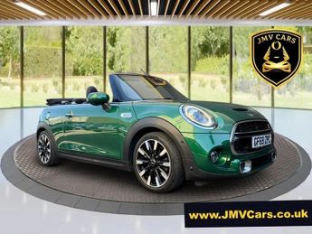 MINI Convertible COOPER S EXCLUSIVE