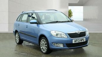 Skoda Fabia ELEGANCE TSI DSG