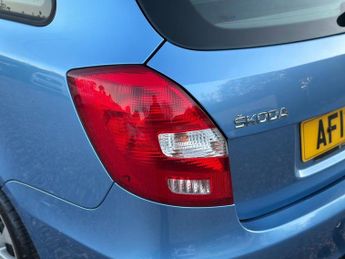 Skoda Fabia ELEGANCE TSI DSG