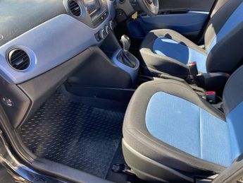 Hyundai I10 SE AUTOMATIC