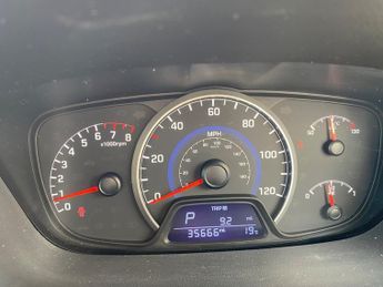 Hyundai I10 SE AUTOMATIC