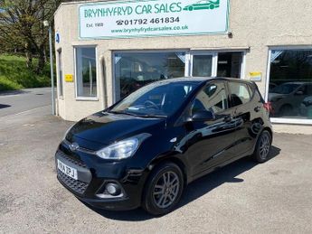 Hyundai I10 SE AUTOMATIC