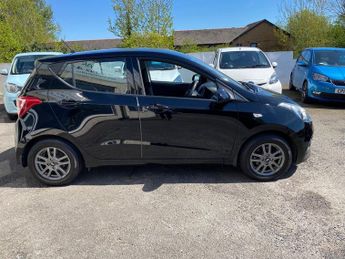 Hyundai I10 SE AUTOMATIC