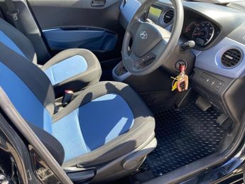 Hyundai I10 SE AUTOMATIC