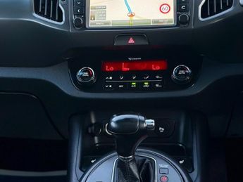 Kia Sportage CRDI KX-3 SAT NAV
