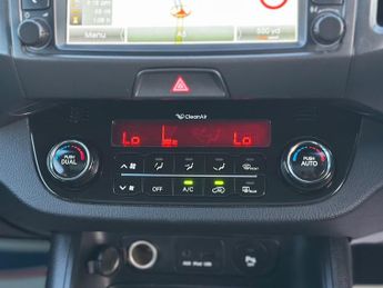 Kia Sportage CRDI KX-3 SAT NAV