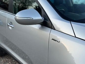 Kia Sportage CRDI KX-3 SAT NAV