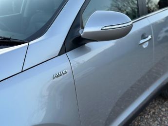 Kia Sportage CRDI KX-3 SAT NAV