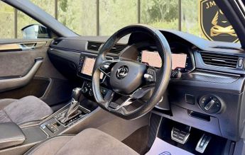 Skoda Superb SPORTLINE PLUS TSI DSG