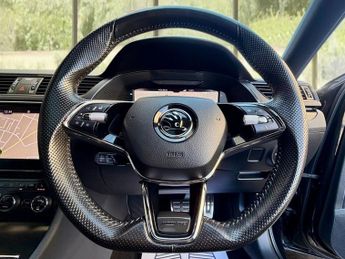 Skoda Superb SPORTLINE PLUS TSI DSG