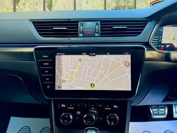 Skoda Superb SPORTLINE PLUS TSI DSG