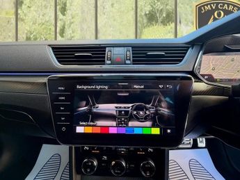 Skoda Superb SPORTLINE PLUS TSI DSG