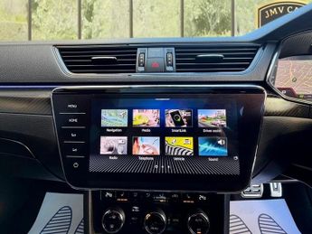 Skoda Superb SPORTLINE PLUS TSI DSG