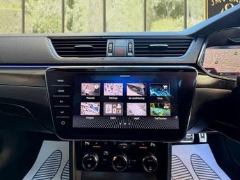 Skoda Superb SPORTLINE PLUS TSI DSG