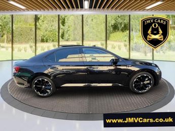 Skoda Superb SPORTLINE PLUS TSI DSG