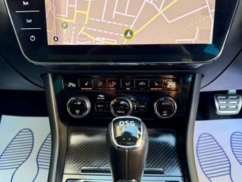 Skoda Superb SPORTLINE PLUS TSI DSG
