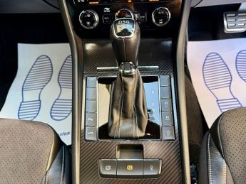 Skoda Superb SPORTLINE PLUS TSI DSG