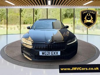 Skoda Superb SPORTLINE PLUS TSI DSG