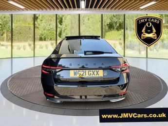 Skoda Superb SPORTLINE PLUS TSI DSG