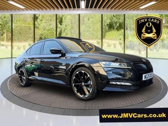 Skoda Superb SPORTLINE PLUS TSI DSG