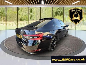 Skoda Superb SPORTLINE PLUS TSI DSG