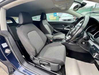 Volkswagen Scirocco TSI BLUEMOTION TECHNOLOGY DSG Ex Police