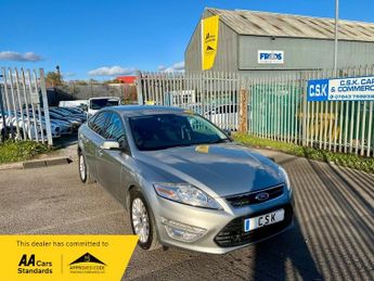 Ford Mondeo ZETEC BUSINESS EDITION TDCI Ex Police