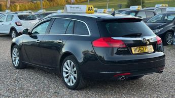 Vauxhall Insignia ELITE NAV CDTI BITURBO