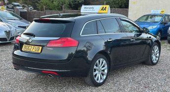 Vauxhall Insignia ELITE NAV CDTI BITURBO