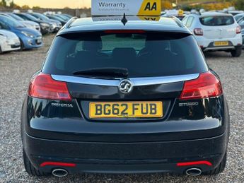 Vauxhall Insignia ELITE NAV CDTI BITURBO