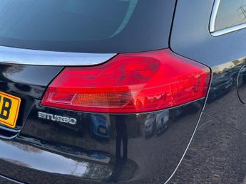 Vauxhall Insignia ELITE NAV CDTI BITURBO