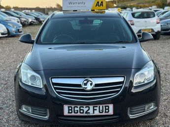 Vauxhall Insignia ELITE NAV CDTI BITURBO