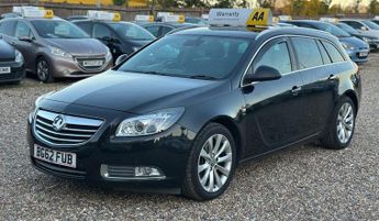 Vauxhall Insignia ELITE NAV CDTI BITURBO