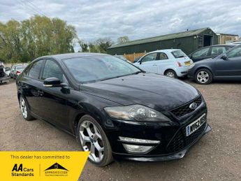 Ford Mondeo TITANIUM X SPORT TDCI