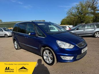 Ford Galaxy TITANIUM TDCI