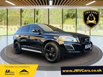 Volvo XC60 D4 R-DESIGN NAV AWD