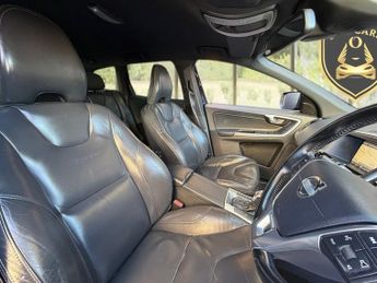 Volvo XC60 D4 R-DESIGN NAV AWD