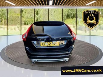 Volvo XC60 D4 R-DESIGN NAV AWD