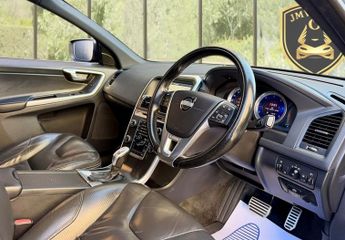 Volvo XC60 D4 R-DESIGN NAV AWD