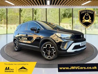 Vauxhall Crossland ELITE NAV