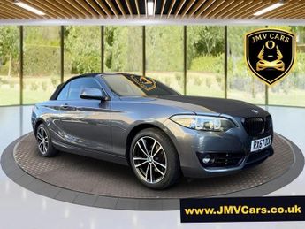 BMW 2 SERIES 218i SPORT