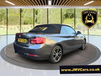 BMW 2 SERIES 218i SPORT