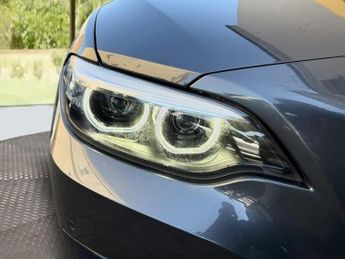 BMW 2 SERIES 218i SPORT