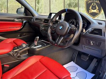 BMW 2 SERIES 218i SPORT
