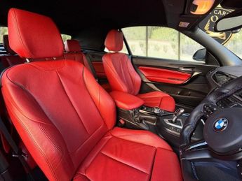 BMW 2 SERIES 218i SPORT