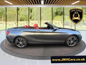 BMW 2 SERIES 218i SPORT